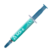 ARCTIC MX-6 combiné de dissipateurs thermiques Pâte thermoconductible 4 g - 1