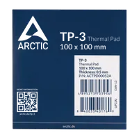 ARCTIC TP-3 combiné de dissipateurs thermiques Pad thermique - 3