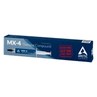 ARCTIC MX-4 combiné de dissipateurs thermiques Pâte thermique 8,5 W/m·K 8 g - 2
