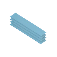 ARCTIC TP-3 combiné de dissipateurs thermiques Pad thermique