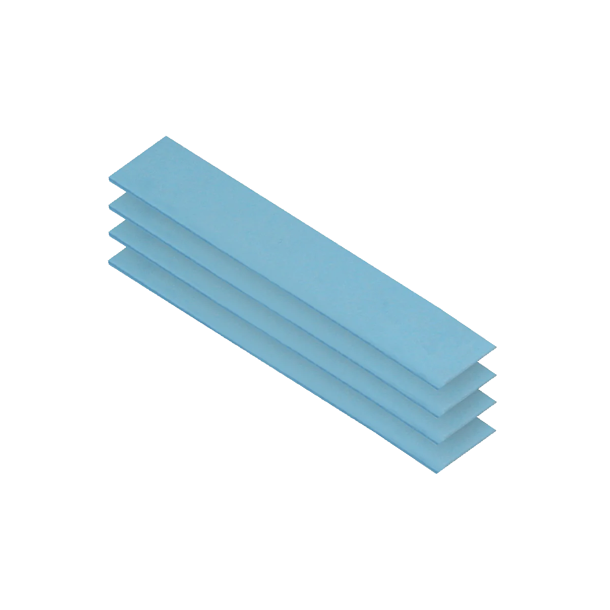 ARCTIC TP-3 combiné de dissipateurs thermiques Pad thermique
