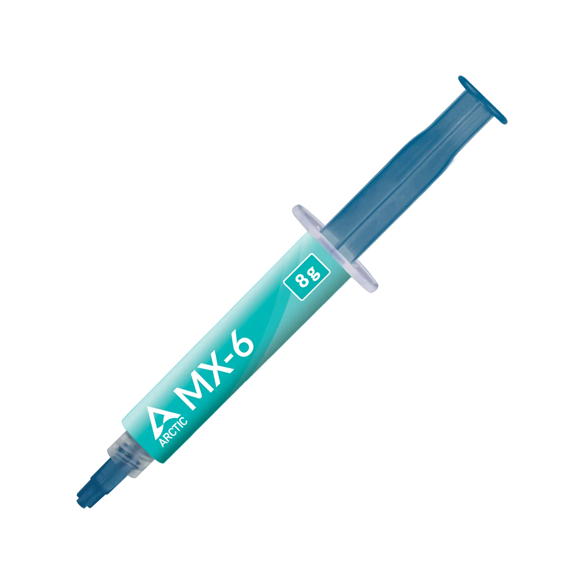 ARCTIC MX-6 combiné de dissipateurs thermiques Pâte thermoconductible 8 g