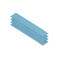 ARCTIC ACTPD00056A combiné de dissipateurs thermiques Pad thermique - 1