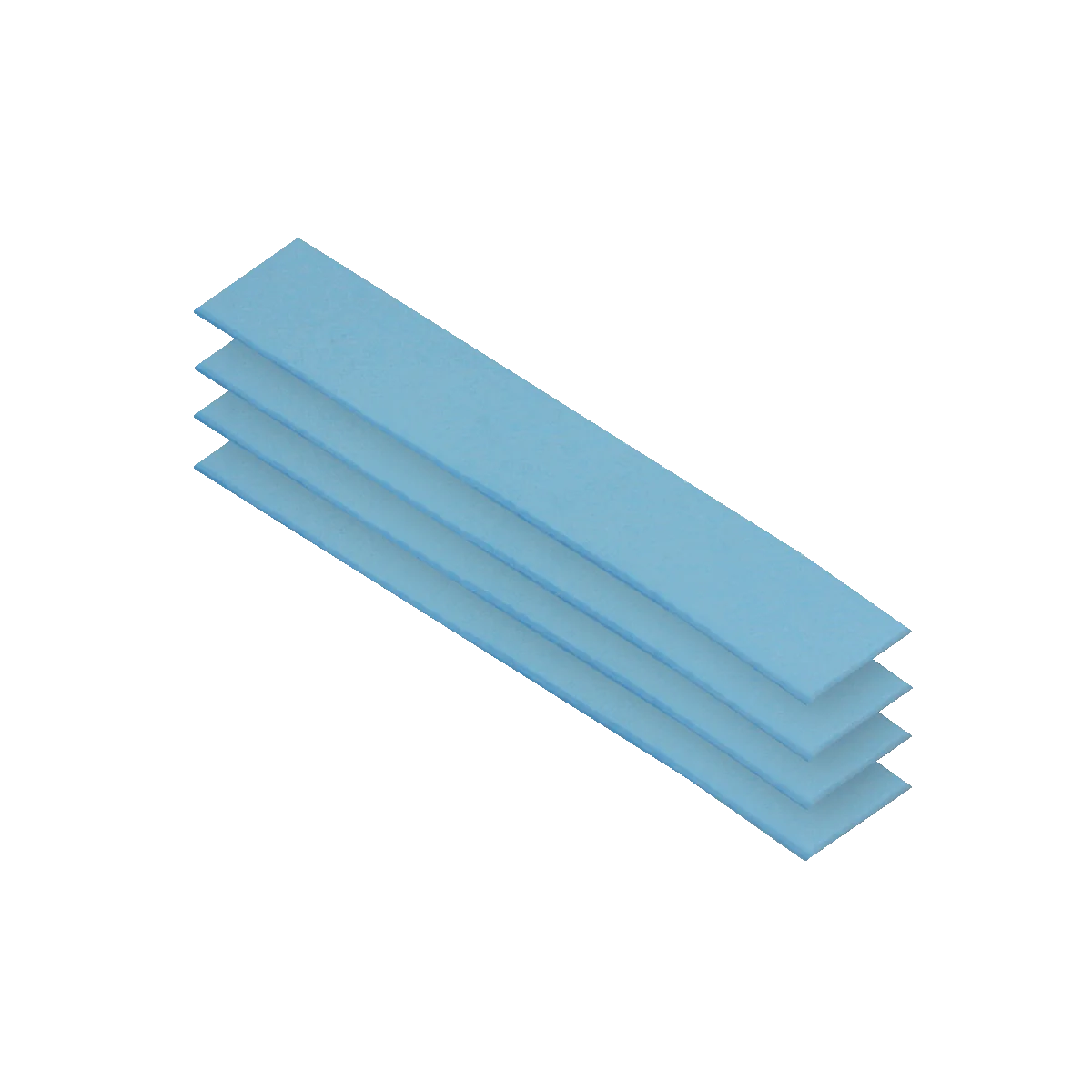 ARCTIC ACTPD00056A combiné de dissipateurs thermiques Pad thermique