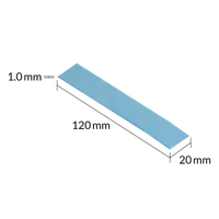 ARCTIC ACTPD00056A combiné de dissipateurs thermiques Pad thermique - 4