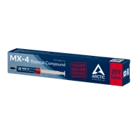 ARCTIC MX-4 combiné de dissipateurs thermiques Pâte thermique 8,5 W/m·K 45 g - 2