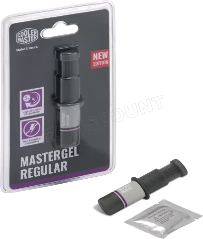 Pâte Thermique MasterGel Pro V2 - 1.5ml