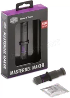 Pâte Thermique MasterGel Pro V2 - 1.5ml - 3