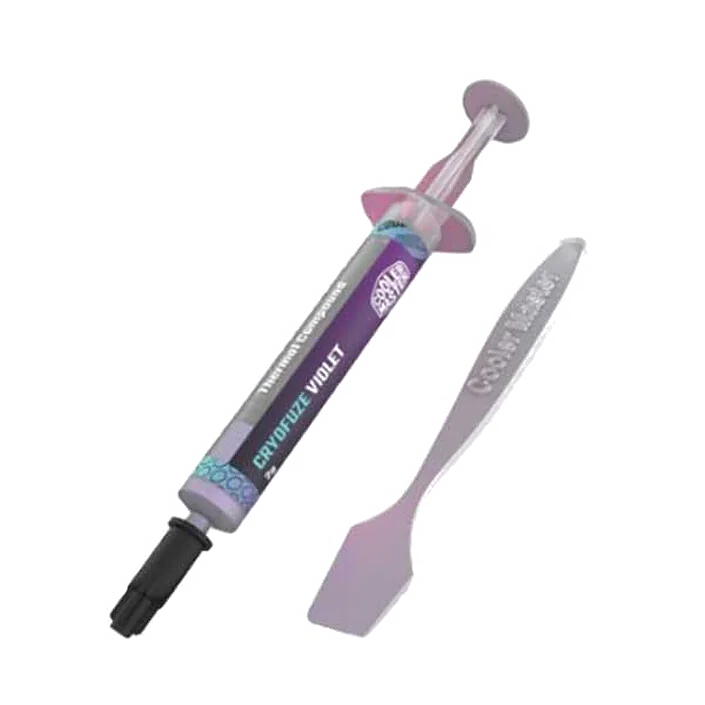 Pâte Thermique Cooler Master CryoFuze - Haute Performance et Transfert Thermique Optimisé