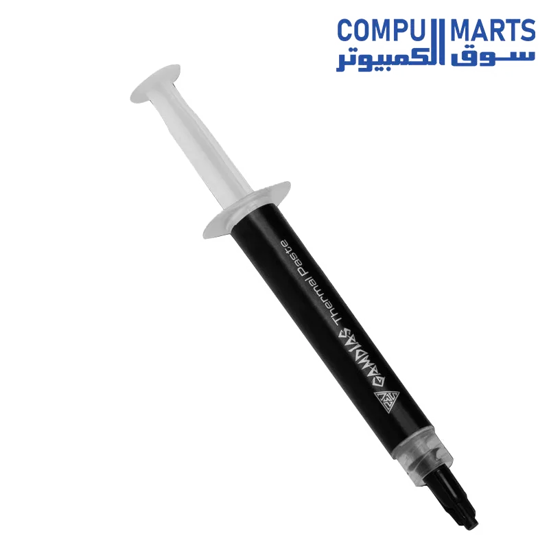 Pâte Thermique GAMDIAS XC5 Performance 4g - Conductivité Optimale