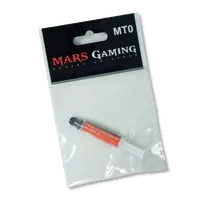 Mars Gaming MT0 combiné de dissipateurs thermiques 6 W/m·K 1 g - 3