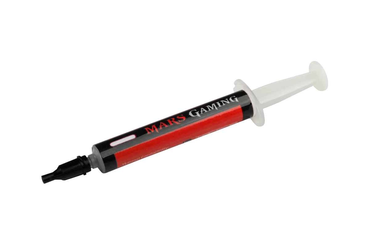 Mars Gaming MT1 combiné de dissipateurs thermiques 9 W/m·K 6,5 g