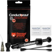 Lot de 3 Applicateurs de Précision pour Pâte Thermique - 1