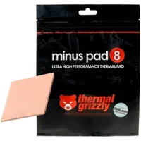 Pad Thermique Thermal Grizzly Minus Pad 8 - 120x20x2mm (Rose)
