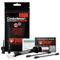 Pâte Thermique Métal Liquide Conductonaut 1g - Haute Performance - 2