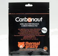 Pad Thermique Thermal Grizzly Carbonaut 32x32x0,2mm (Gris) - 1