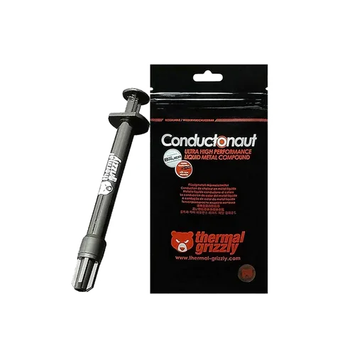 Pâte Thermique Métal Liquide Conductonaut Extreme 1g