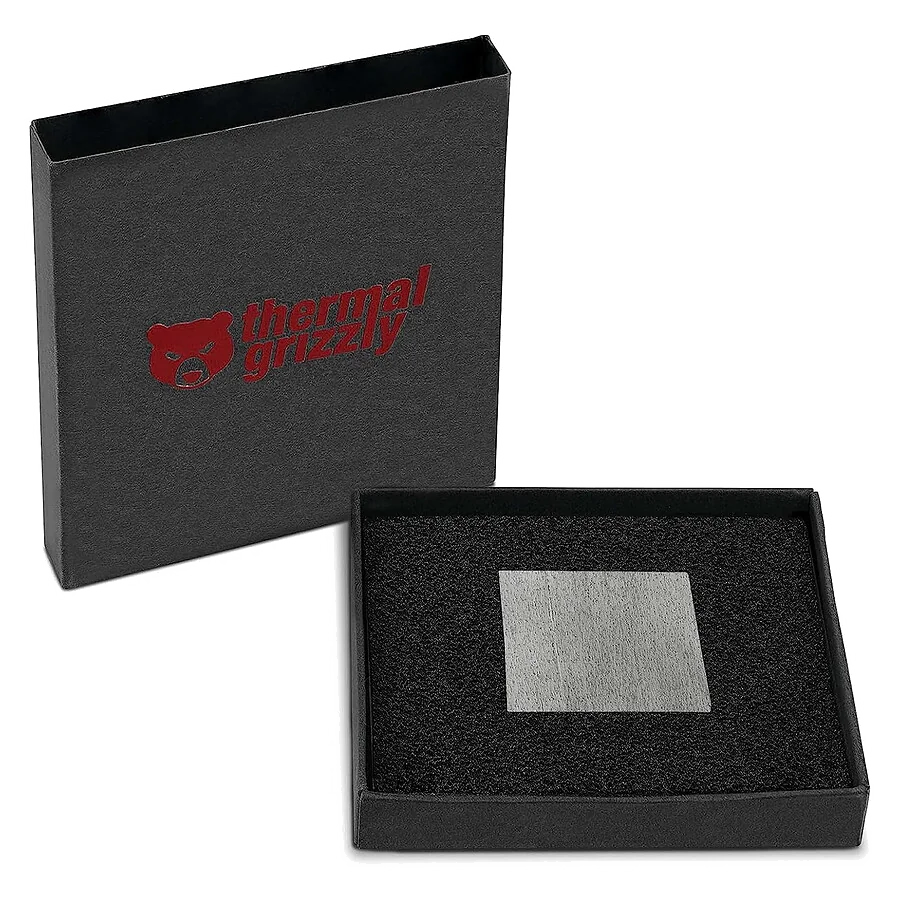 Pad Thermique Thermal Grizzly KryoSheet 29x25x0,2 mm (Gris)