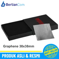 Pad Thermique Graphène KryoSheet 38x38mm - Haute Performance - 2