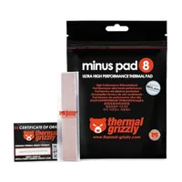 Pad Thermique Thermal Grizzly Minus Pad Pro 100x100x1mm Gris - 3