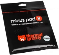 Pad Thermique Thermal Grizzly Minus Pad Pro 100x100x1mm Gris - 4