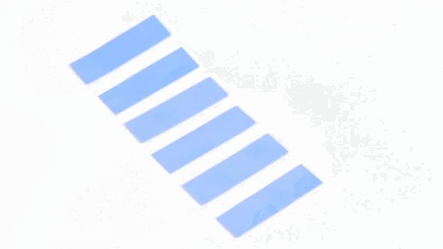 Lot de 2 Pads Thermiques Thermal Grizzly Minus Pad Pro 120x20x2mm - Gris