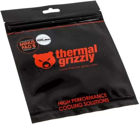 Pad Thermique Thermal Grizzly Minus Pad Pro 100x100x1.5mm - Haute Performance