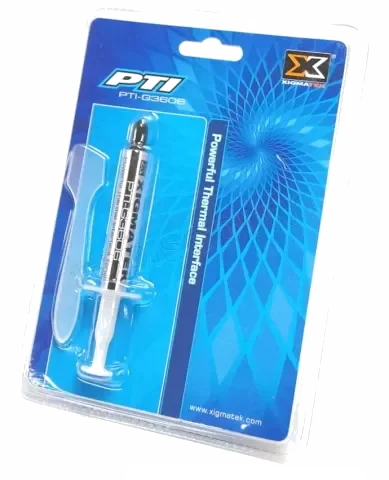 Pâte Thermique Xigmatek PTI-G3606 - 3g