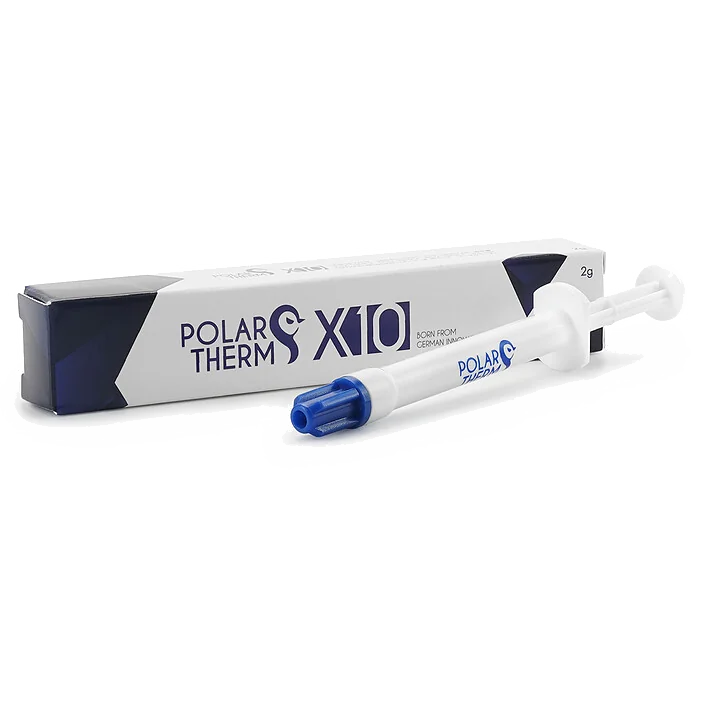 Pâte Thermique PolarTherm X-10 - 2g