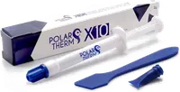 Pâte Thermique Polartherm X-10 (2G) - Haute Conductivité pour PC
