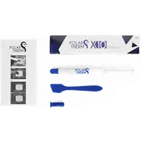 Pâte Thermique Polartherm X-10 (5g) - Refroidissement Haute Performance