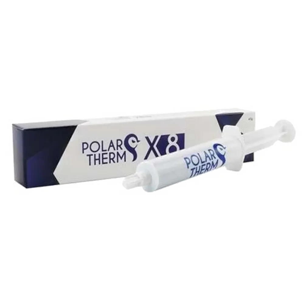 Pâte Thermique Polartherm X-8 - 40g
