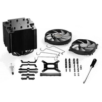 Kit de Montage be quiet! Socket LGA 1700 - Noir - 2