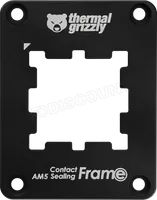 Cadre de Fixation CPU Thermal Grizzly Contact Sealing Frame pour Socket AM5 - Noir - 2