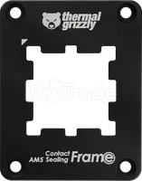 Cadre de Fixation CPU Thermal Grizzly Contact Sealing Frame pour Socket AM5 - Noir - 3