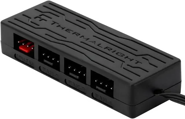 Contrôleur/Hub PWM Thermalright TL-FAN HUB X4 - 4 Ports Ventilateurs