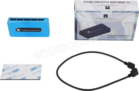 Contrôleur et Hub ARGB/PWM Thermalright Hub Controller Rev.A - Bleu