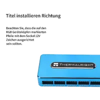 Contrôleur et Hub ARGB/PWM Thermalright Hub Controller Rev.A - Bleu - 3