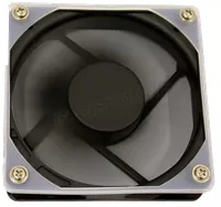 Kit Anti-Vibration pour Ventilateur 80mm - Réduction Sonore et Vibrations