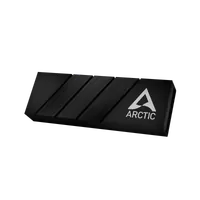 ARCTIC M2 Pro (Black) M.2 NVMe SSD Dissipateur thermique/Radiateur Noir 1 pièce(s)