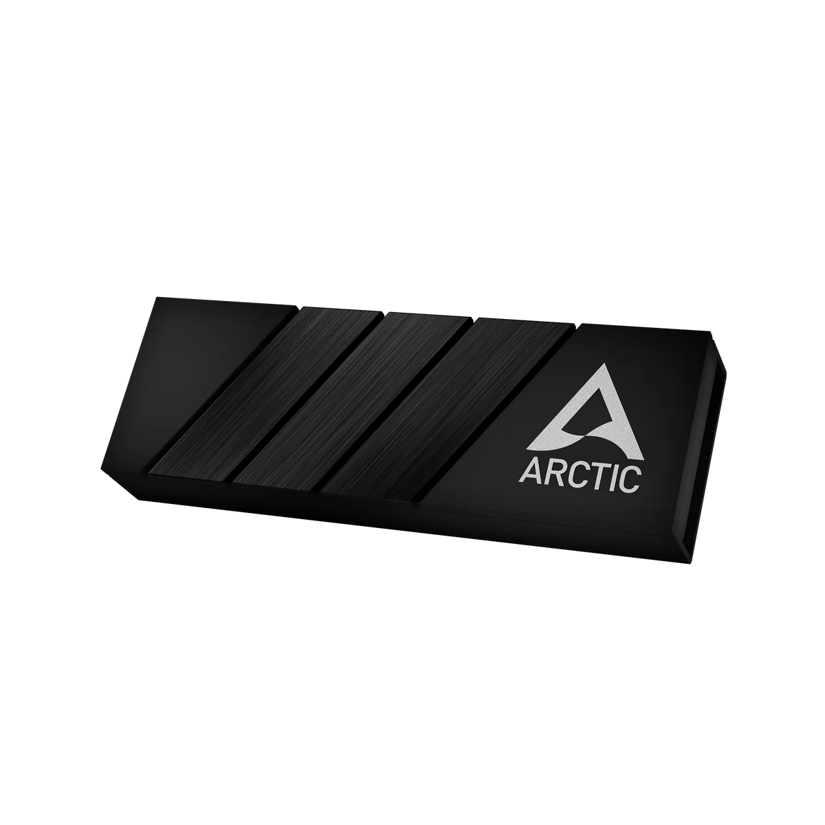 ARCTIC M2 Pro (Black) M.2 NVMe SSD Dissipateur thermique/Radiateur Noir 1 pièce(s)
