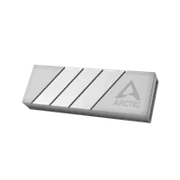 ARCTIC M2 Pro (Silver) M.2 NVMe SSD Dissipateur thermique/Radiateur Argent 1 pièce(s)