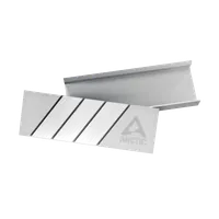 ARCTIC M2 Pro (Silver) M.2 NVMe SSD Dissipateur thermique/Radiateur Argent 1 pièce(s) - 2