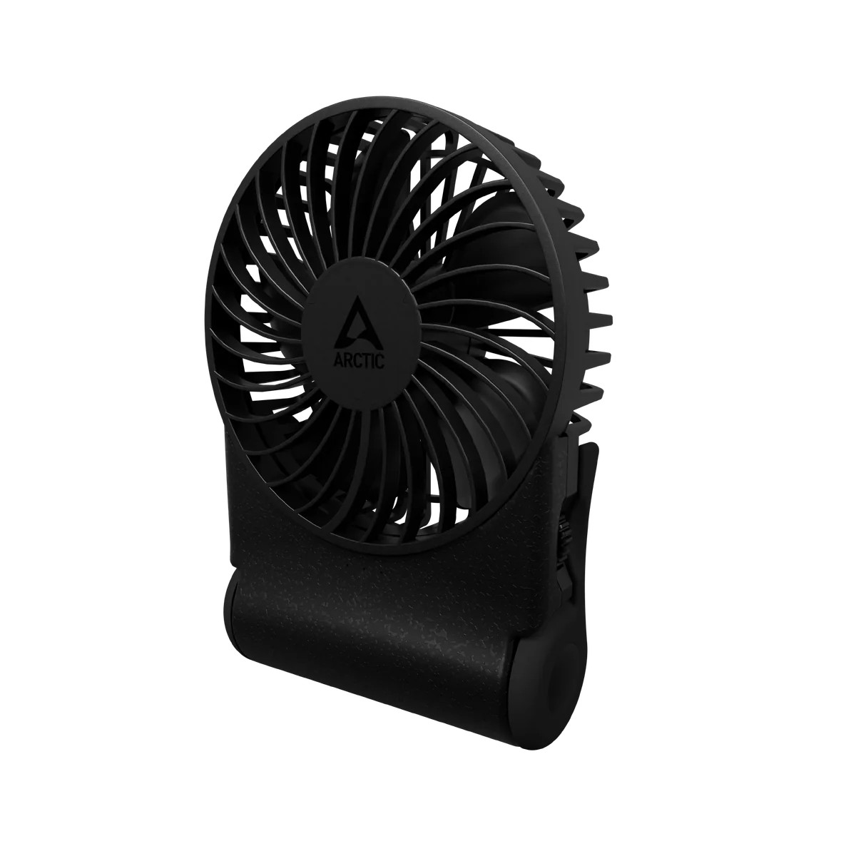 ARCTIC Summair 2Go - Ventilateur portable Noir 9,1 cm