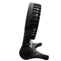 ARCTIC Summair 2Go - Ventilateur portable Noir 9,1 cm - 4