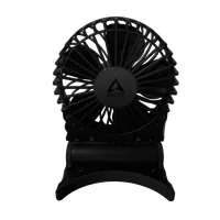 ARCTIC Summair 2Go - Ventilateur portable Noir 9,1 cm - 5