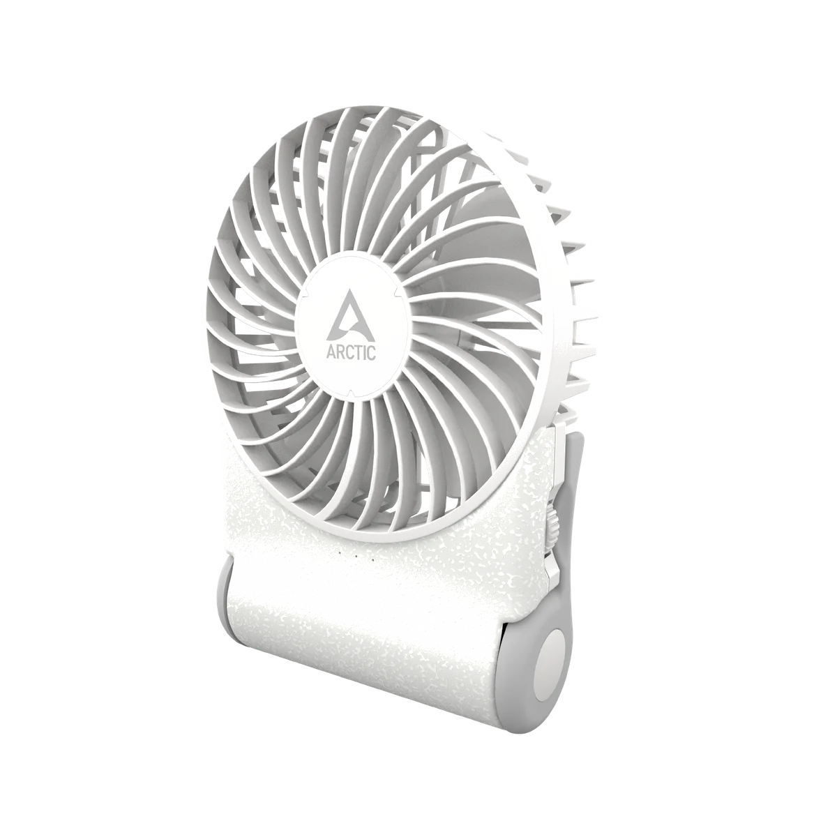 ARCTIC Summair 2Go - Ventilateur portable blanc 9,1 cm