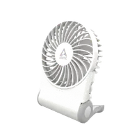 ARCTIC Summair 2Go - Ventilateur portable blanc 9,1 cm - 2