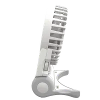 ARCTIC Summair 2Go - Ventilateur portable blanc 9,1 cm - 4