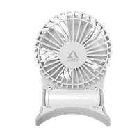ARCTIC Summair 2Go - Ventilateur portable blanc 9,1 cm - 5